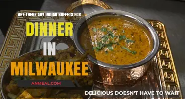 Discover Milwaukee's Best Indian Buffets for Dinner: A Foodie's Guide