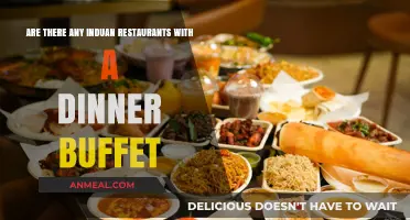 Discover Indian Dinner Buffets: Top Restaurants Offering Authentic Cuisine