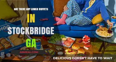 Discovering Stockbridge, GA: A Guide to Local Lunch Buffets
