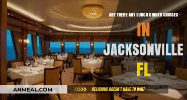 Discover Jacksonville's Best Lunch & Dinner Cruise Options: A Guide
