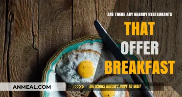 Explore Local Breakfast Joints for Your Morning Fix