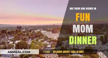 Fun Mom Dinner: Exploring the Controversial Scenes and Their Impact