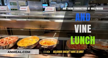 Exploring Hollywood and Vine: A Guide to Iconic Lunch Spots