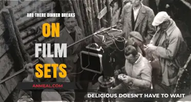 Do Film Crews Get Dinner Breaks? Behind-the-Scenes Insights