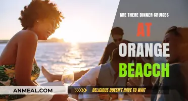 Discover Orange Beach's Enchanting Dinner Cruises: A Coastal Dining Experience