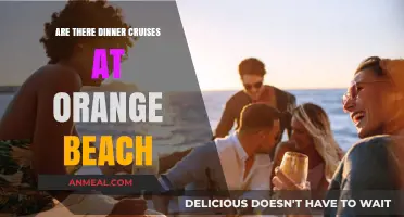 Orange Beach Dinner Cruises: A Guide to Sunset Dining on the Water