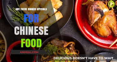 Discover Chinese Dinner Specials: Affordable and Delicious Options Near You