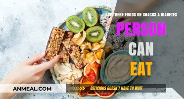 Delicious and Safe Snacking Options for People with Diabetes