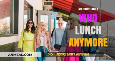 The Evolution of Social Gatherings: Are Ladies Who Lunch Still Relevant?