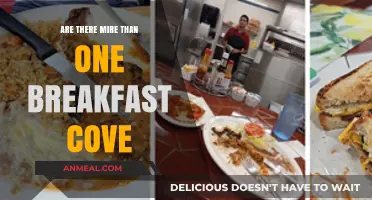 Breakfast Coves: Exploring Multiple Morning Havens