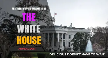 White House Prayer Breakfasts: A Historical Overview