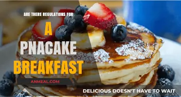 Pancake Breakfast Rules: What You Need to Know