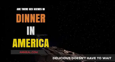 Dinner in America": Exploring the Film's Intimacy and Sex Scene