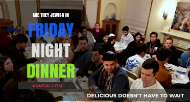 Exploring Jewish Traditions in Friday Night Dinner: Fact or Fiction?