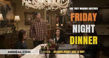 Friday Night Dinner Revival: Is a New Season on the Horizon?