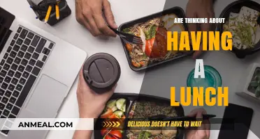 Delicious Decisions: What to Consider for Your Next Lunch Break