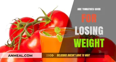 Tomatoes: A Tasty Ally in Your Weight Loss Journey