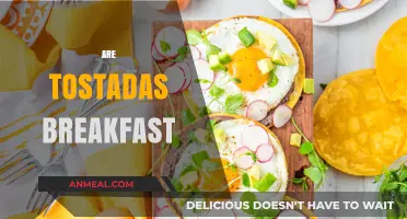 Are Tostadas a Breakfast Food? Exploring Morning Meal Traditions