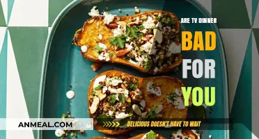 TV Dinners: Convenient but Are They Healthy for You?