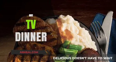 Are TV Dinners Healthy? Exploring Convenience vs. Nutrition in Modern Meals