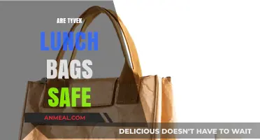 Exploring the Safety of Tyvek Lunch Bags: A Comprehensive Guide