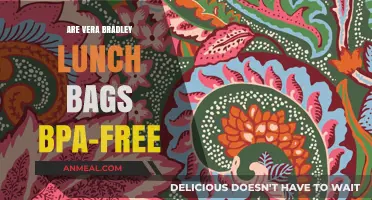 Exploring the Safety of Vera Bradley Lunch Bags: BPA-Free or Not?