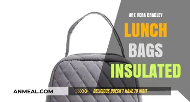 Exploring the Insulation Features of Vera Bradley Lunch Bags