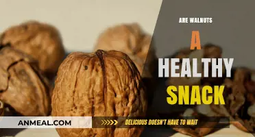 Unlocking the Health Benefits: Are Walnuts a Nutritious Snack Choice?