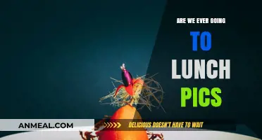 Exploring the Future of Food Photography: Will Lunch Pics Ever Evolve?