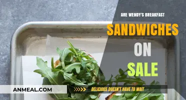 Wendy's Breakfast Sandwiches: Are They Worth the Hype?