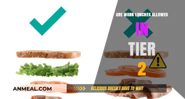 Navigating Tier 2 Restrictions: The Verdict on Work Lunches