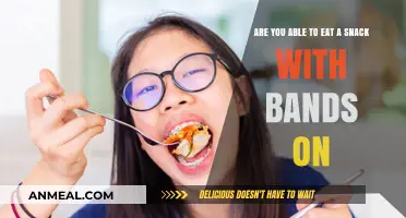 Snacking with Bands On: A Guide to Eating with Braces