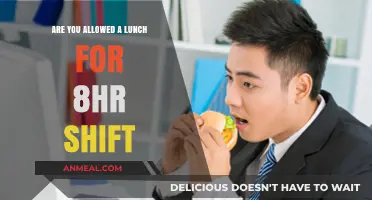 Understanding Your Rights: Lunch Breaks for 8-Hour Shifts