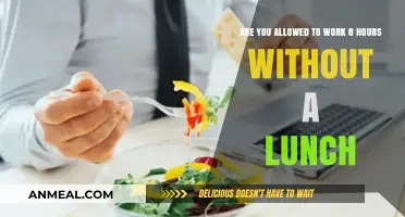 Understanding Labor Laws: Your Right to a Lunch Break