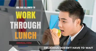 Lunch Break or Work Through? Understanding Your Rights and Options
