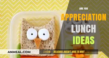 Creative Appreciation Lunch Ideas to Boost Morale and Productivity
