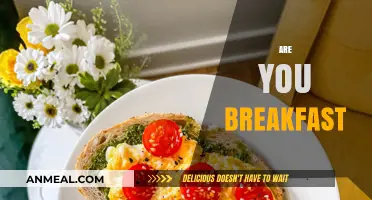 Are You Breakfast? Rethinking Morning Meals for Optimal Energy & Health