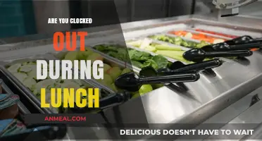 Reclaiming Your Lunch Break: Are You Truly Clocked Out?