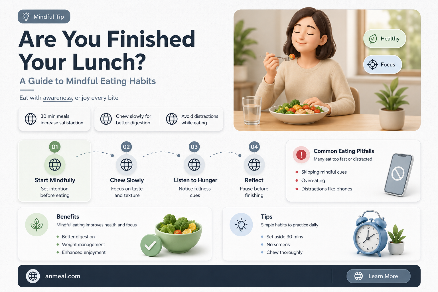 are you finished your lunch