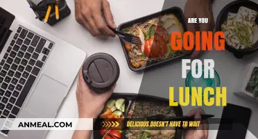 Exploring Lunch Options: A Guide to Making the Most of Your Midday Break