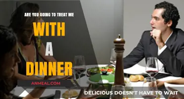 Dinner on You? Exploring the Etiquette of Treating Someone to a Meal