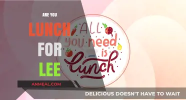Are You Lunch for Lee: Unpacking the Viral Trend