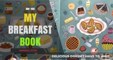 Are You My Breakfast? A Whimsical Book Review and Recipe Guide