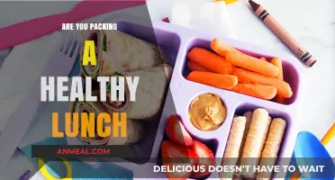 Nourish Your Day: Tips for Packing a Healthy Lunch