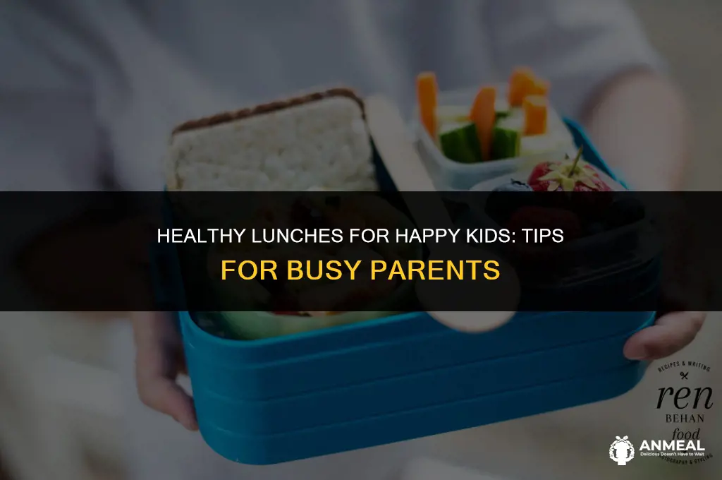 are you packing lunch your kids