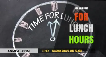 Unpaid Lunch Hours: Are You Missing Out on Fair Compensation?