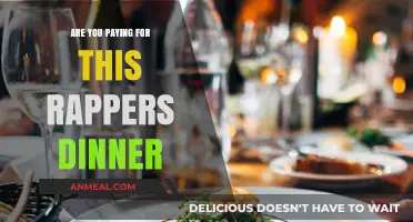 Are You Funding Rappers' Lavish Dinners? The Hidden Costs Explained