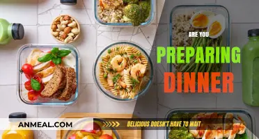 Mastering Dinner Prep: Tips for Stress-Free Evening Meals