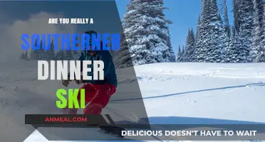 Southern Dinner Traditions: Skiing Through Classic Recipes and Regional Flavors