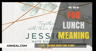 Decoding Social Invites: What Does 'Are You Up for Lunch' Really Mean?